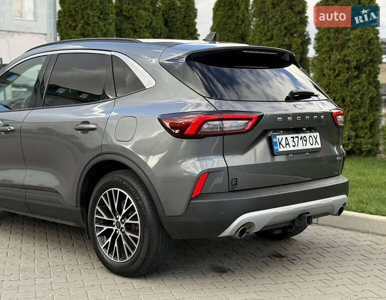 Позашляховик / Кросовер Ford Escape 2023 в Києві
