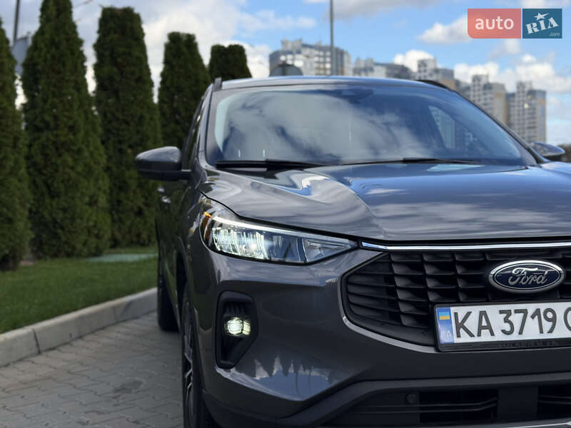 Позашляховик / Кросовер Ford Escape 2023 в Києві
