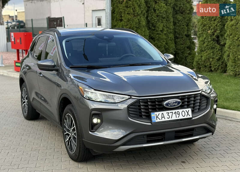 Позашляховик / Кросовер Ford Escape 2023 в Києві