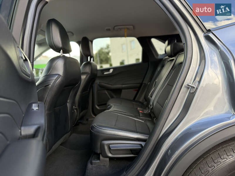 Позашляховик / Кросовер Ford Escape 2023 в Києві