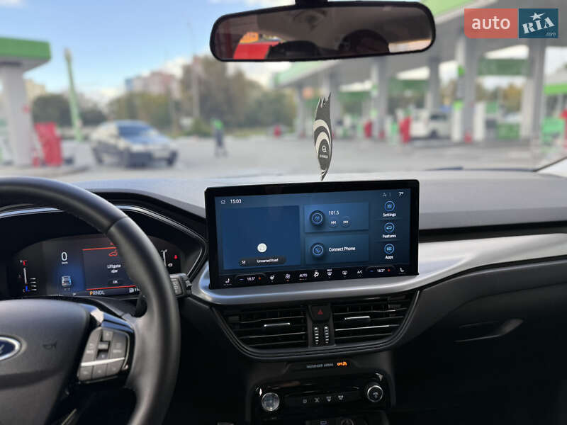 Позашляховик / Кросовер Ford Escape 2023 в Києві