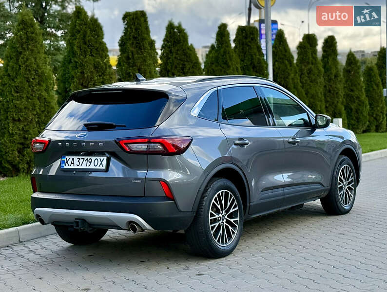Позашляховик / Кросовер Ford Escape 2023 в Києві