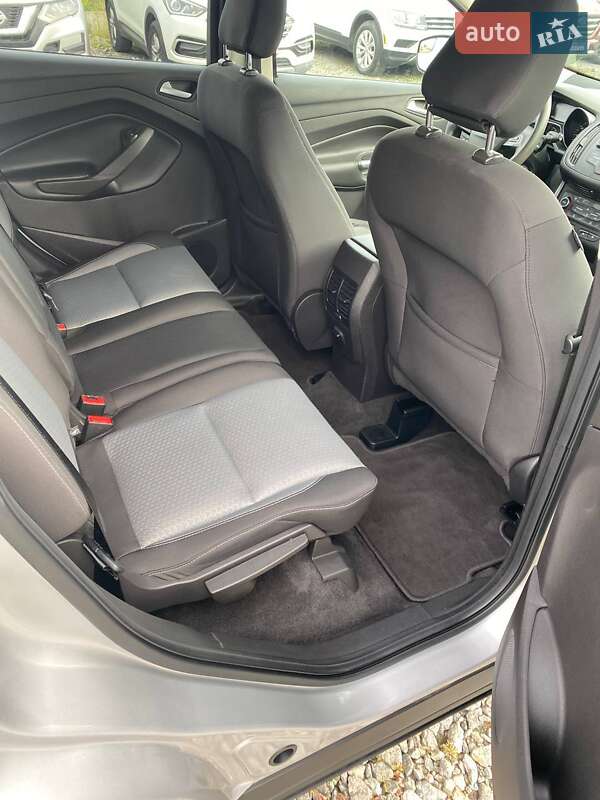 Внедорожник / Кроссовер Ford Escape 2018 в Львове фото 12 Внедорожник / Кроссовер Ford Escape 2018 в Львове