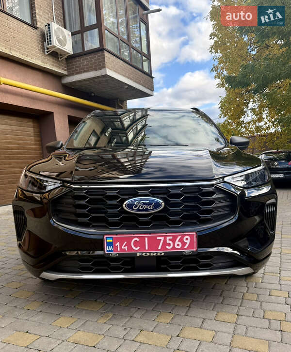 Внедорожник / Кроссовер Ford Escape 2024 в Виннице