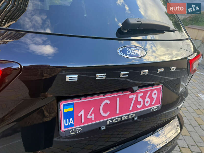 Внедорожник / Кроссовер Ford Escape 2024 в Виннице
