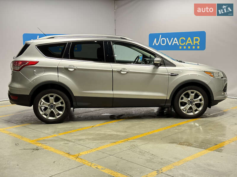 Внедорожник / Кроссовер Ford Escape 2015 в Киеве фото 4 Внедорожник / Кроссовер Ford Escape 2015 в Киеве