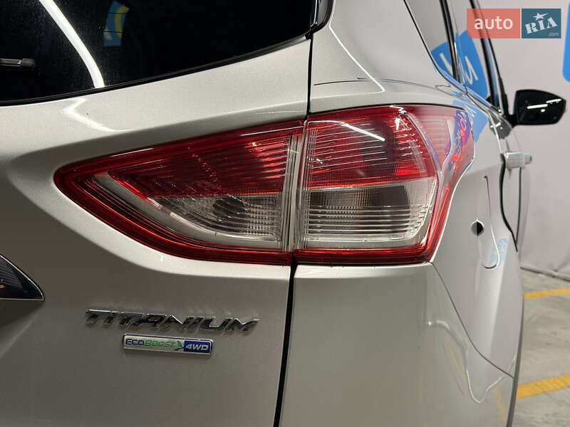 Внедорожник / Кроссовер Ford Escape 2015 в Киеве фото 11 Внедорожник / Кроссовер Ford Escape 2015 в Киеве