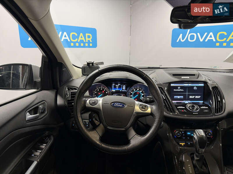 Внедорожник / Кроссовер Ford Escape 2015 в Киеве фото 18 Внедорожник / Кроссовер Ford Escape 2015 в Киеве