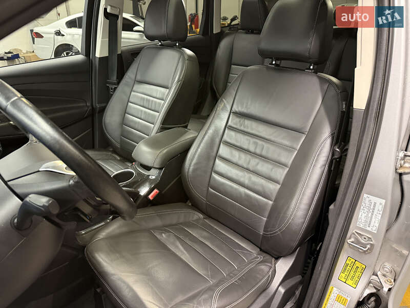 Внедорожник / Кроссовер Ford Escape 2015 в Киеве фото 14 Внедорожник / Кроссовер Ford Escape 2015 в Киеве