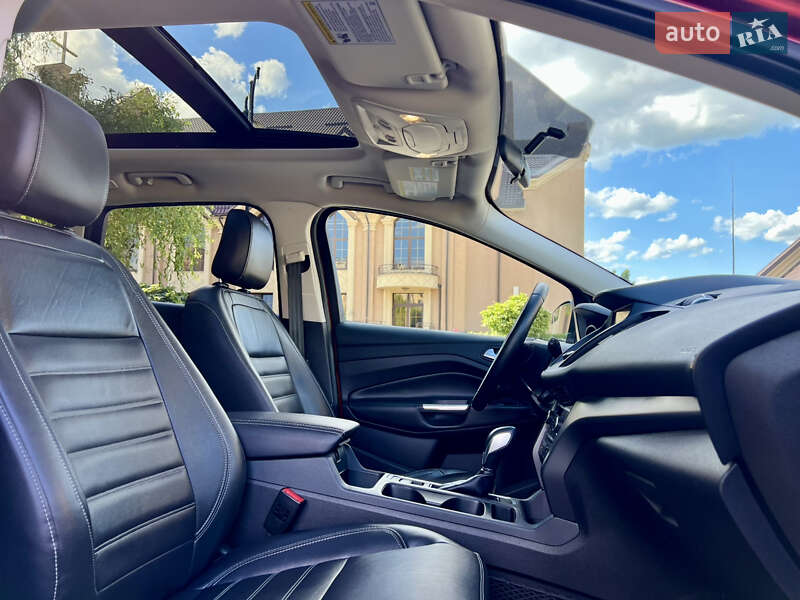 Позашляховик / Кросовер Ford Escape 2018 в Миколаєві