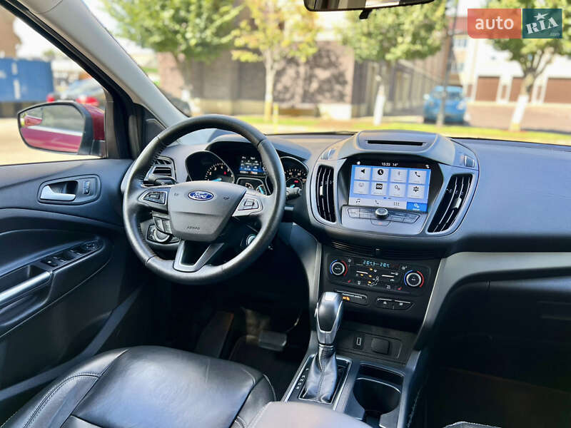 Позашляховик / Кросовер Ford Escape 2018 в Миколаєві