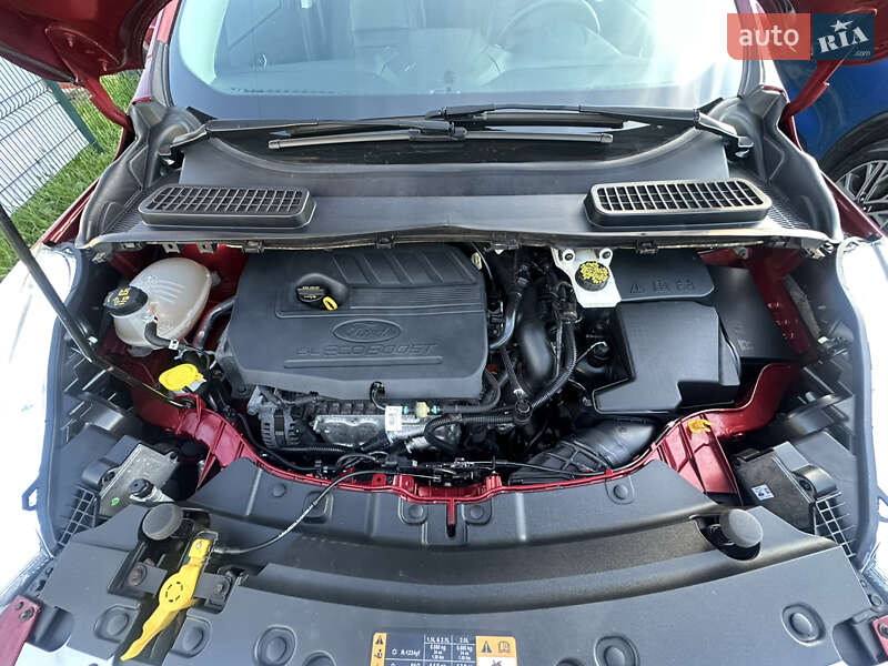 Позашляховик / Кросовер Ford Escape 2018 в Миколаєві