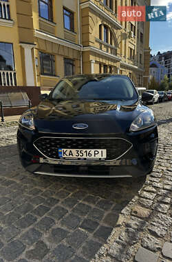 Позашляховик / Кросовер Ford Escape 2022 в Києві