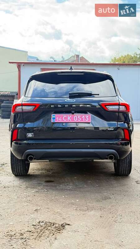 Позашляховик / Кросовер Ford Escape 2023 в Львові