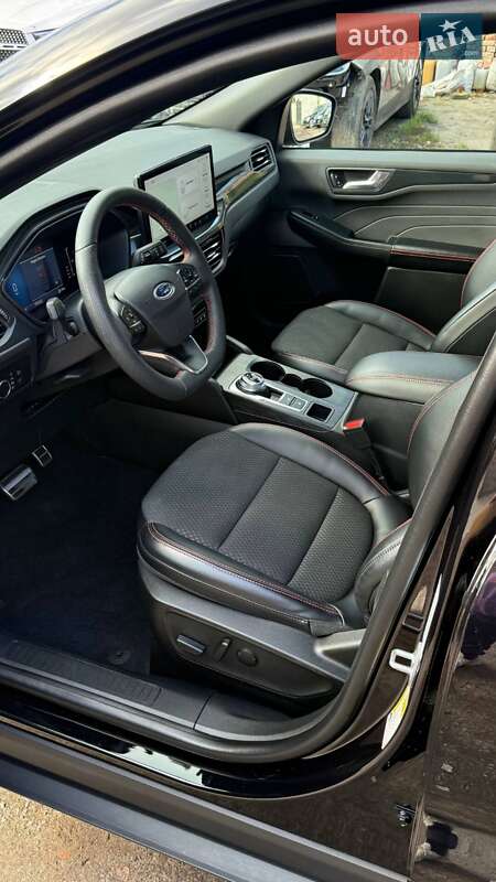 Позашляховик / Кросовер Ford Escape 2023 в Львові