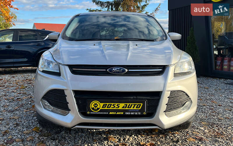 Внедорожник / Кроссовер Ford Escape 2016 в Коломые