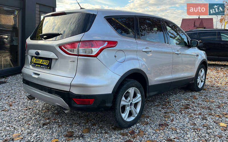 Внедорожник / Кроссовер Ford Escape 2016 в Коломые