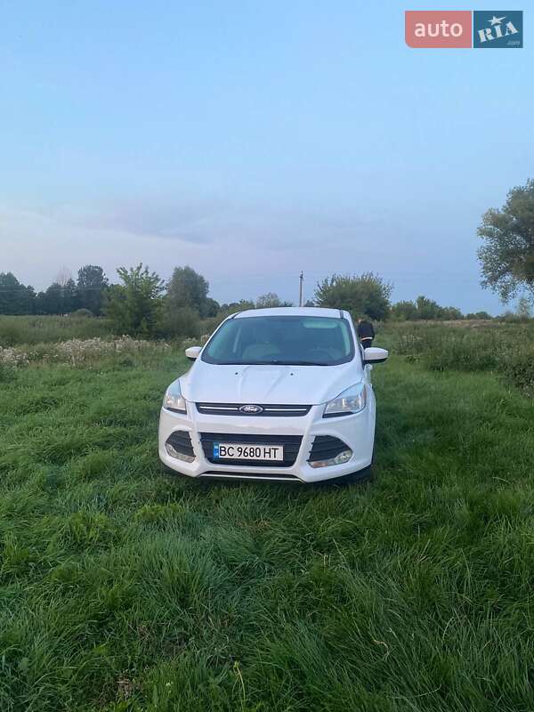Внедорожник / Кроссовер Ford Escape 2014 в Радехове