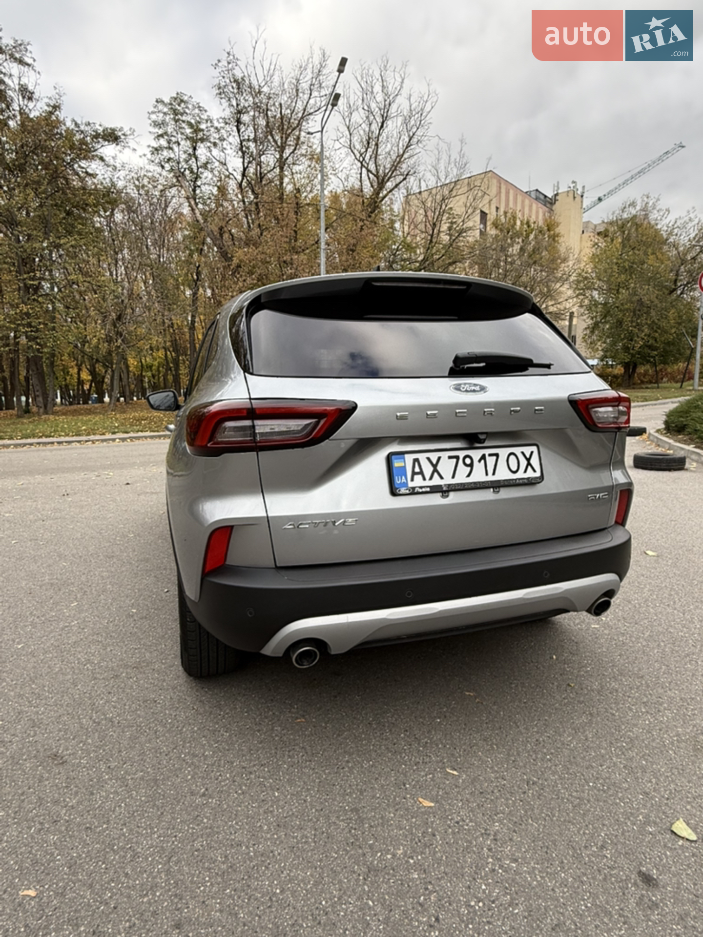2024 Ford Escape - мініатюра 6
