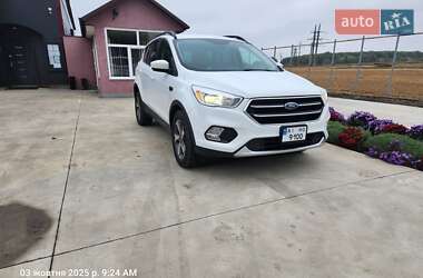 Внедорожник / Кроссовер Ford Escape 2018 в Ставище