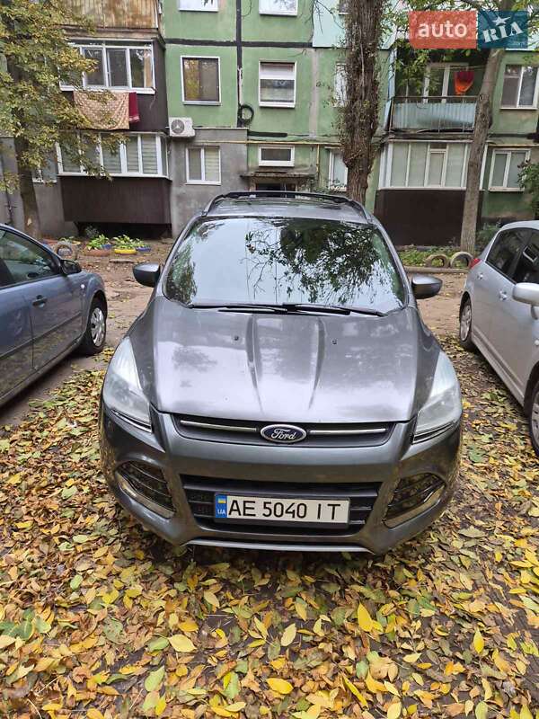Ford Escape 2014