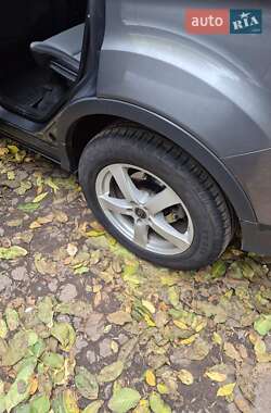 Позашляховик / Кросовер Ford Escape 2014 в  фото 6 Позашляховик / Кросовер Ford Escape 2014 в