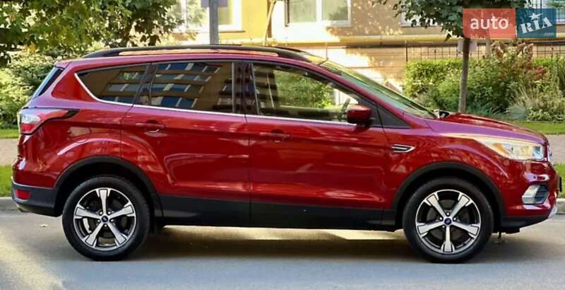 Позашляховик / Кросовер Ford Escape 2019 в Коломиї фото 17 Позашляховик / Кросовер Ford Escape 2019 в Коломиї