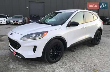 Внедорожник / Кроссовер Ford Escape 2019 в Львове
