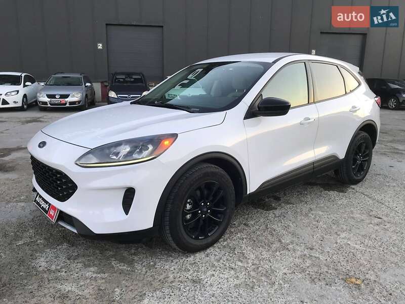 Ford Escape 2019