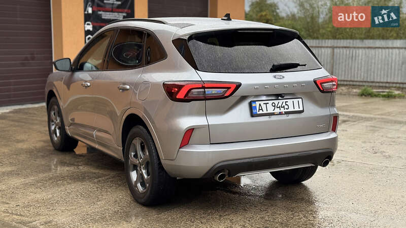 Позашляховик / Кросовер Ford Escape 2023 в Коломиї фото 5 Позашляховик / Кросовер Ford Escape 2023 в Коломиї