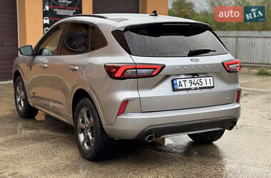 Позашляховик / Кросовер Ford Escape 2023 в  фото 5 Позашляховик / Кросовер Ford Escape 2023 в