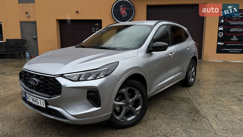 Позашляховик / Кросовер Ford Escape 2023 в Коломиї фото 2 Позашляховик / Кросовер Ford Escape 2023 в Коломиї
