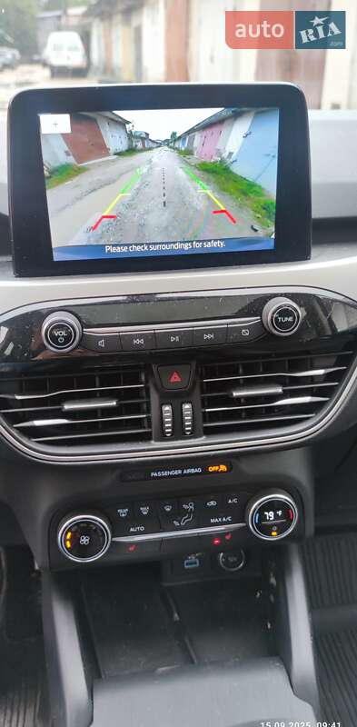 Внедорожник / Кроссовер Ford Escape 2020 в Тернополе фото 31 Внедорожник / Кроссовер Ford Escape 2020 в Тернополе