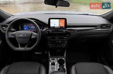 Позашляховик / Кросовер Ford Escape 2023 в  фото 14 Позашляховик / Кросовер Ford Escape 2023 в