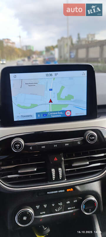 Внедорожник / Кроссовер Ford Escape 2020 в Тернополе фото 35 Внедорожник / Кроссовер Ford Escape 2020 в Тернополе
