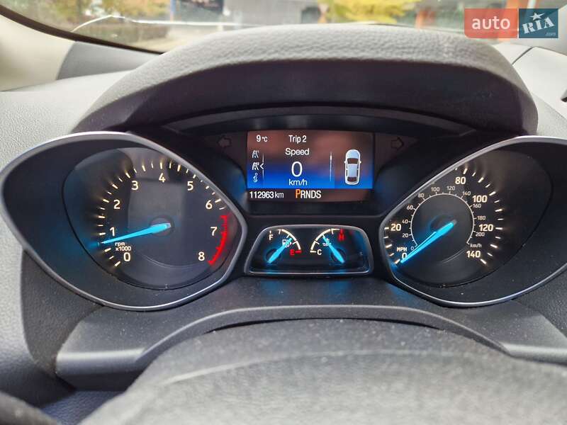 Позашляховик / Кросовер Ford Escape 2017 в Києві фото 6 Позашляховик / Кросовер Ford Escape 2017 в Києві
