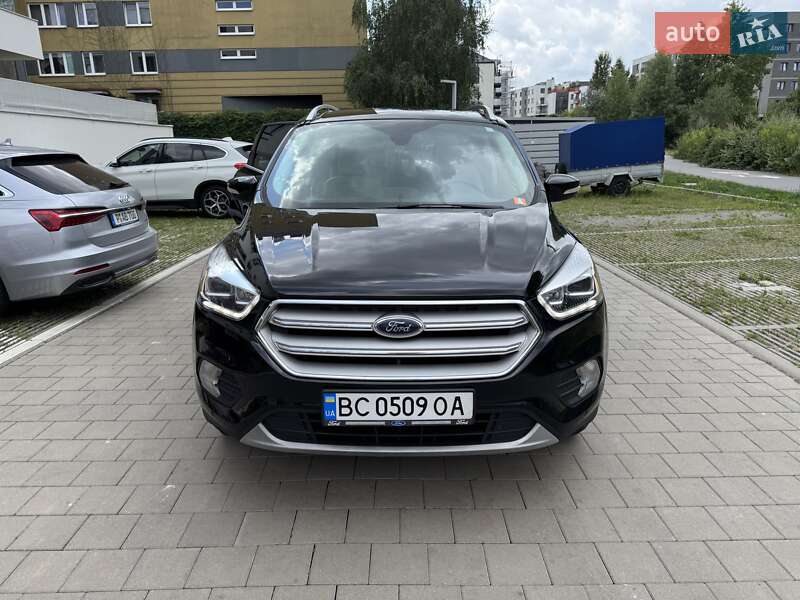 Ford Escape 2019