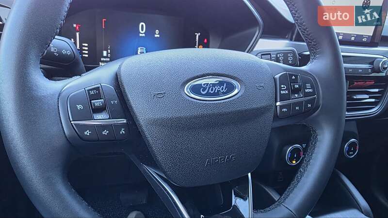 Позашляховик / Кросовер Ford Escape 2024 в Рівному фото 17 Позашляховик / Кросовер Ford Escape 2024 в Рівному