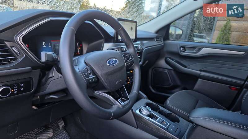 Позашляховик / Кросовер Ford Escape 2024 в Рівному фото 20 Позашляховик / Кросовер Ford Escape 2024 в Рівному