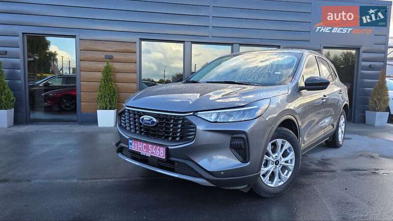 Позашляховик / Кросовер Ford Escape 2024 в Рівному фото 2 Позашляховик / Кросовер Ford Escape 2024 в Рівному