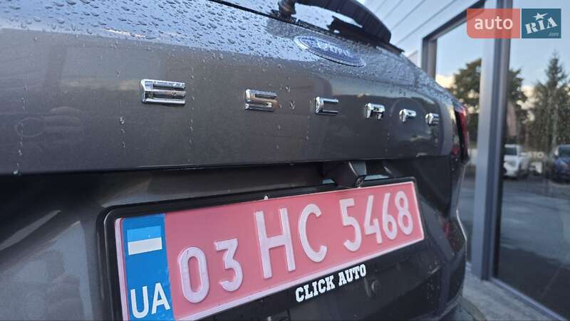 Позашляховик / Кросовер Ford Escape 2024 в Рівному фото 7 Позашляховик / Кросовер Ford Escape 2024 в Рівному