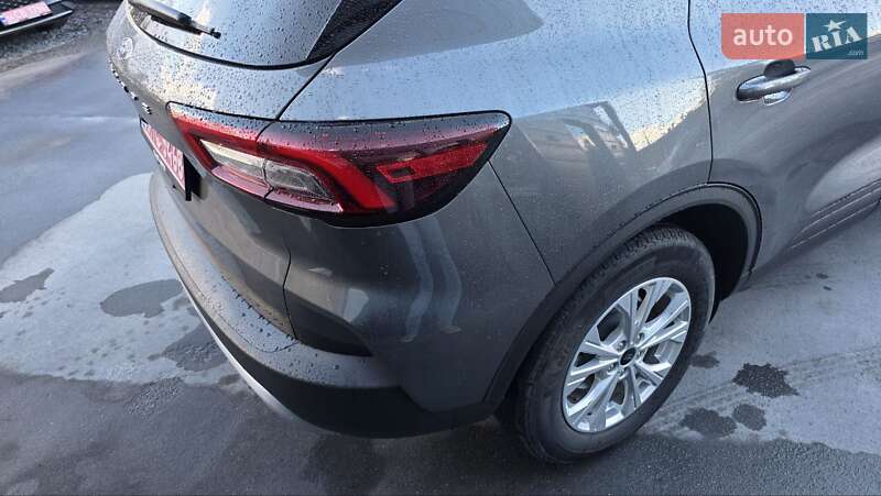 Позашляховик / Кросовер Ford Escape 2024 в Рівному фото 9 Позашляховик / Кросовер Ford Escape 2024 в Рівному