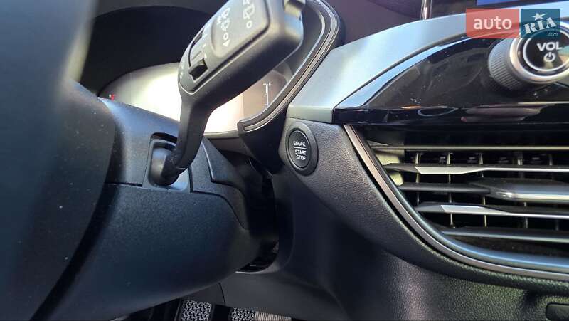 Позашляховик / Кросовер Ford Escape 2024 в Рівному фото 39 Позашляховик / Кросовер Ford Escape 2024 в Рівному