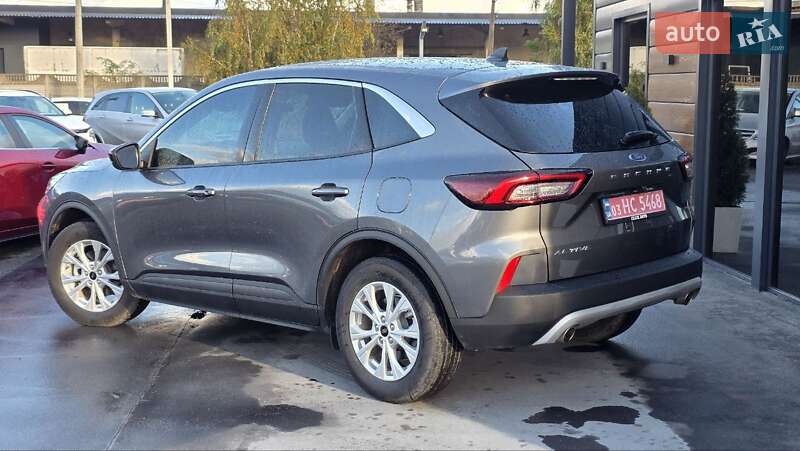 Позашляховик / Кросовер Ford Escape 2024 в Рівному фото 13 Позашляховик / Кросовер Ford Escape 2024 в Рівному