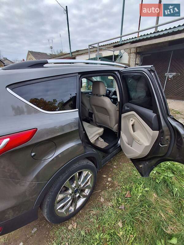 Внедорожник / Кроссовер Ford Escape 2015 в Самборе