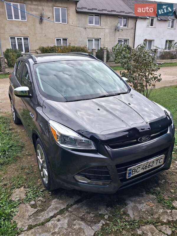Внедорожник / Кроссовер Ford Escape 2015 в Самборе