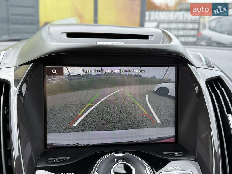 Позашляховик / Кросовер Ford Escape 2015 в Стрию