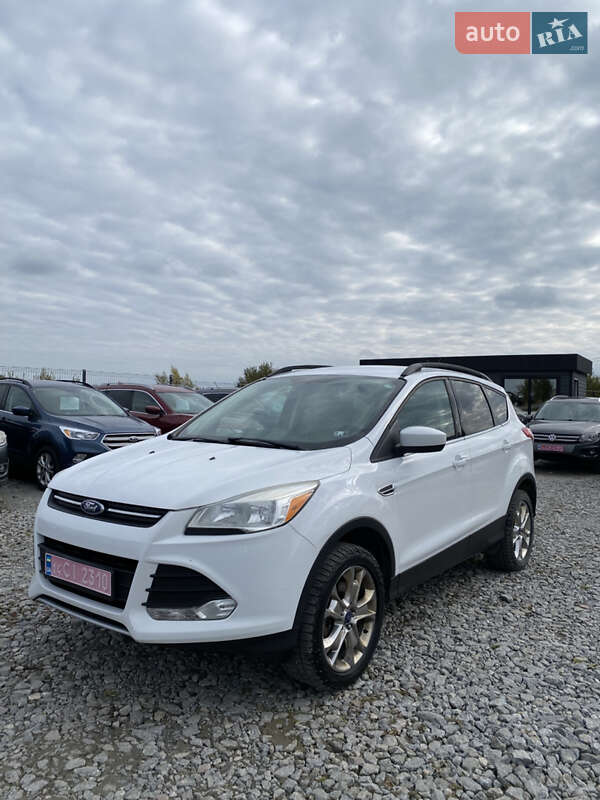 Позашляховик / Кросовер Ford Escape 2015 в Львові фото 3 Позашляховик / Кросовер Ford Escape 2015 в Львові