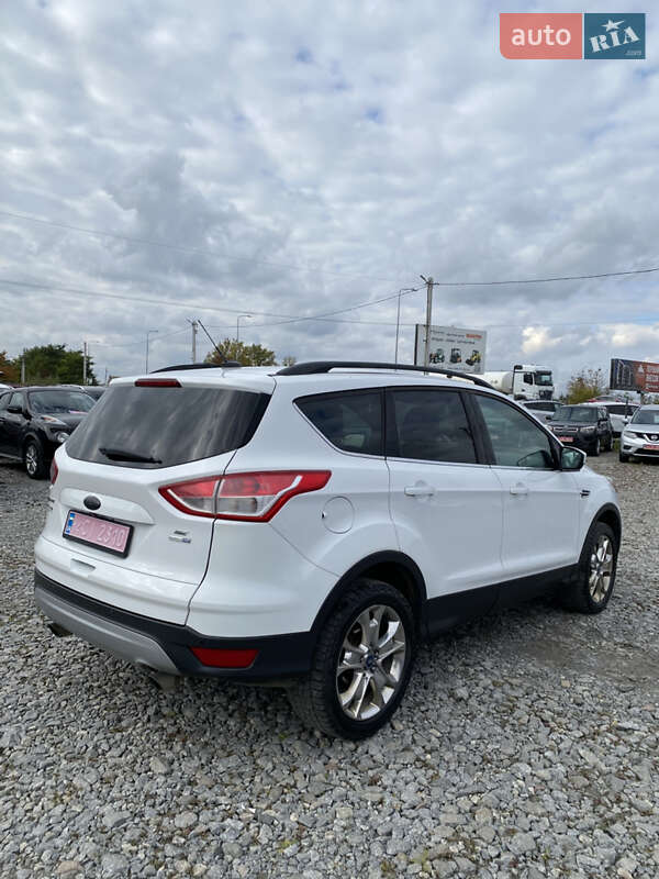 Позашляховик / Кросовер Ford Escape 2015 в Львові фото 7 Позашляховик / Кросовер Ford Escape 2015 в Львові