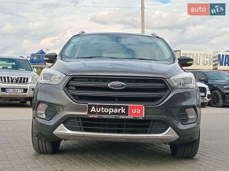 Позашляховик / Кросовер Ford Escape 2016 в Львові фото 2 Позашляховик / Кросовер Ford Escape 2016 в Львові